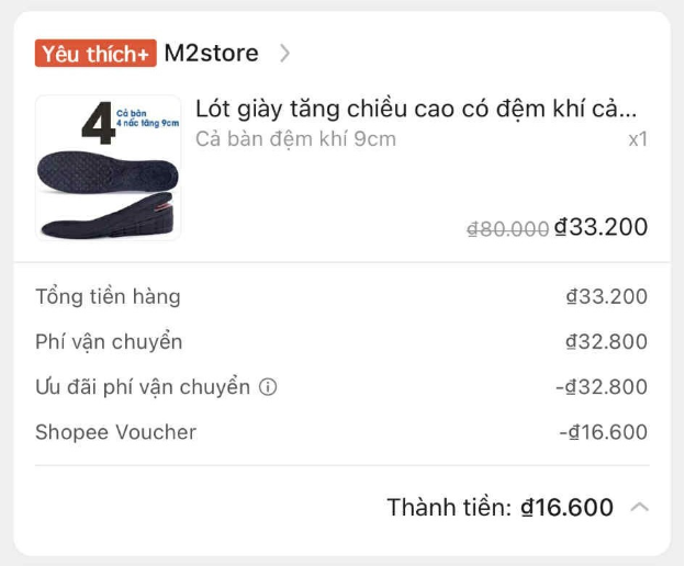 Shopee freeship mọi đơn, người dùng rủ nhau khoe đơn với phí ship tàng hình - Ảnh 2. Shopee freeship mọi đơn, người dùng rủ nhau khoe đơn với phí ship tàng hình - Ảnh 2.