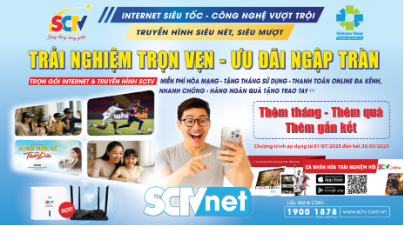 SCTV triển khai ưu đãi Ai cũng có quà: Giải pháp giải trí và kết nối trọn vẹn cho mọi gia đình hiện đại - Ảnh 2. SCTV triển khai ưu đãi Ai cũng có quà: Giải pháp giải trí và kết nối trọn vẹn cho mọi gia đình hiện đại - Ảnh 2.