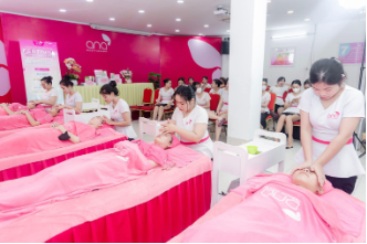 ANA Beauty Academy - Cơ sở đào tạo nghề làm đẹp hàng đầu dành cho các bạn trẻ - Ảnh 3. ANA Beauty Academy - Cơ sở đào tạo nghề làm đẹp hàng đầu dành cho các bạn trẻ - Ảnh 3.