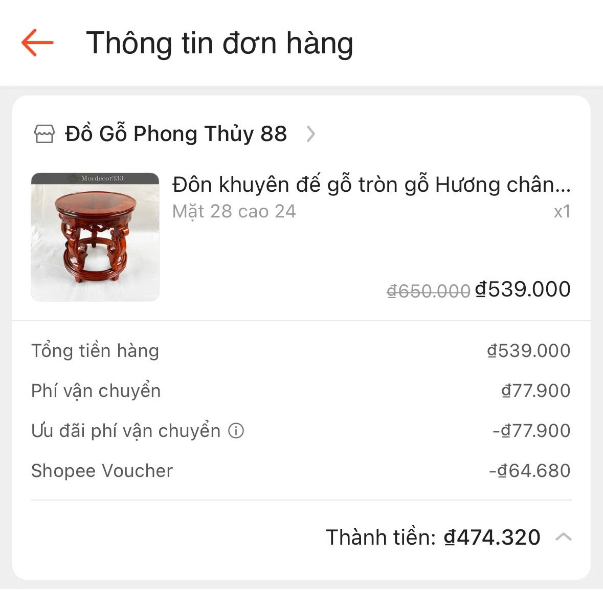 Shopee freeship mọi đơn, người dùng rủ nhau khoe đơn với phí ship tàng hình - Ảnh 6. Shopee freeship mọi đơn, người dùng rủ nhau khoe đơn với phí ship tàng hình - Ảnh 6.