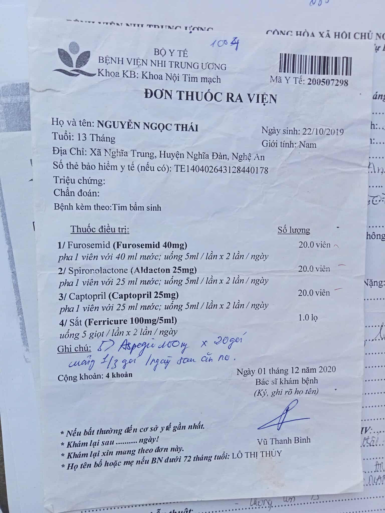 Mẹ đơn thân và con trai 6 tuổi mắc bệnh tim nặng không có tiền phẫu thuật- Ảnh 5. Mẹ đơn thân và con trai 6 tuổi mắc bệnh tim nặng không có tiền phẫu thuật- Ảnh 5.