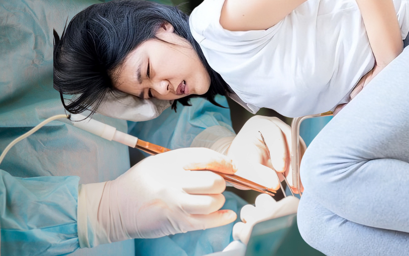 Cảm giác của 1 người phụ nữ bị cắt tử cung sẽ như thế nào? Đã cắt bỏ tử cung 3 năm và tôi muốn chia sẻ trải nghiệm của mình với bạn...
