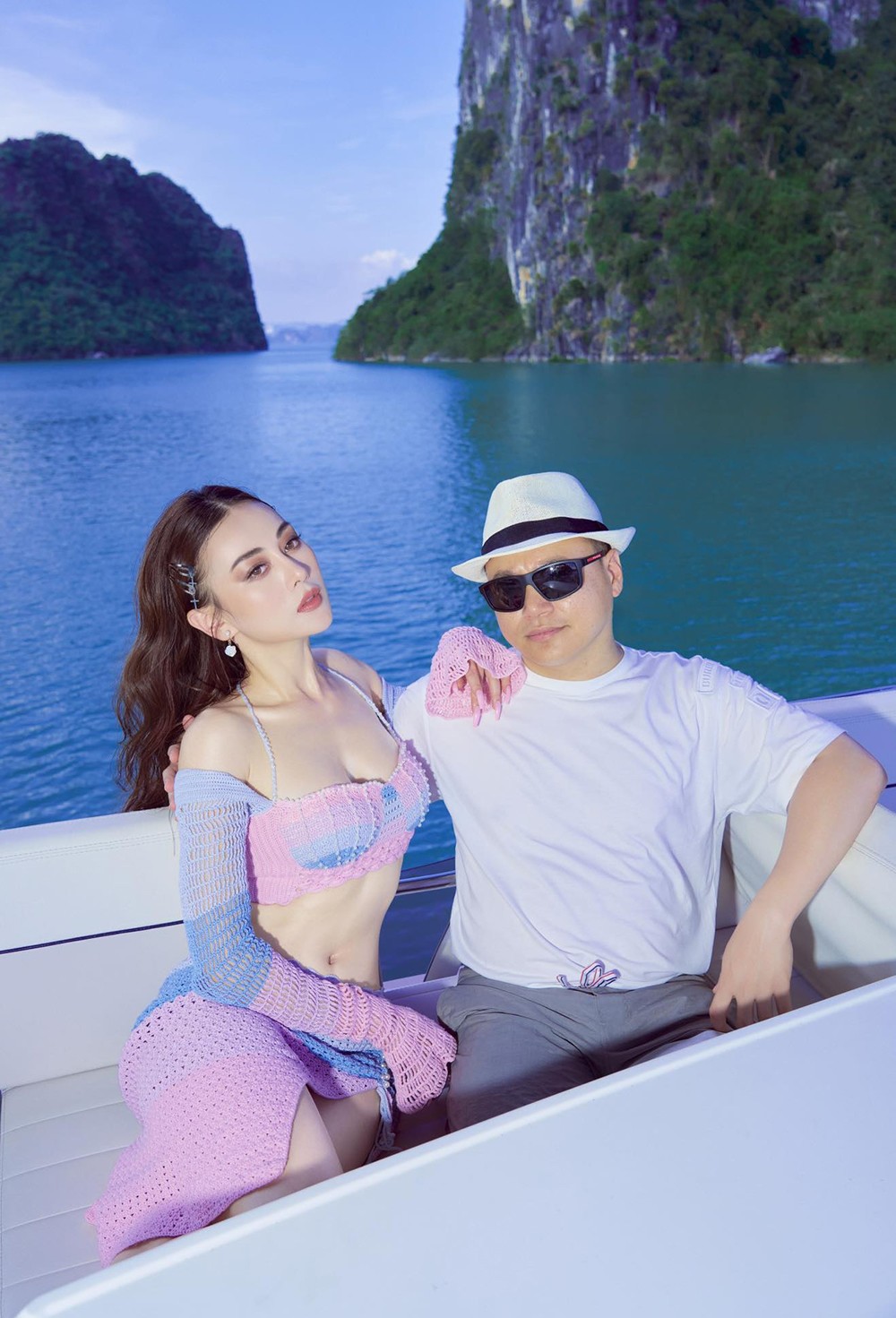 Diễn viên Phương Oanh - vợ Shark Bình: "Tôi bảo chồng sướng thật, cưới 1 cô mà thành 5,7 cô" - Ảnh 4. Diễn viên Phương Oanh - vợ Shark Bình: "Tôi bảo chồng sướng thật, cưới 1 cô mà thành 5,7 cô" - Ảnh 4.