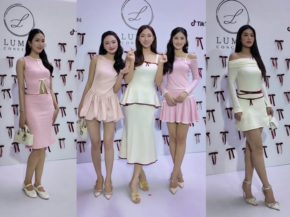 Lương Thùy Linh ra mắt thương hiệu thời trang riêng, thiết kế và giá cả liệu có "hợp tình hợp lý"? - Ảnh 2. Lương Thùy Linh ra mắt thương hiệu thời trang riêng, thiết kế và giá cả liệu có "hợp tình hợp lý"? - Ảnh 2.