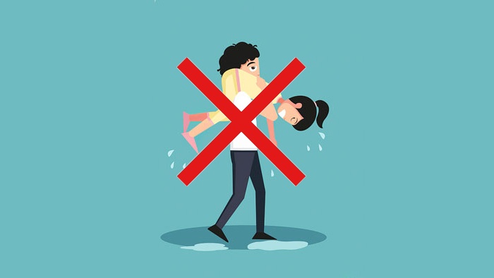 Liên tiếp xảy ra các vụ đuối nước: Cách sơ cứu đúng để cứu nạn nhân trong tích tắc- Ảnh 3. Liên tiếp xảy ra các vụ đuối nước: Cách sơ cứu đúng để cứu nạn nhân trong tích tắc- Ảnh 3.