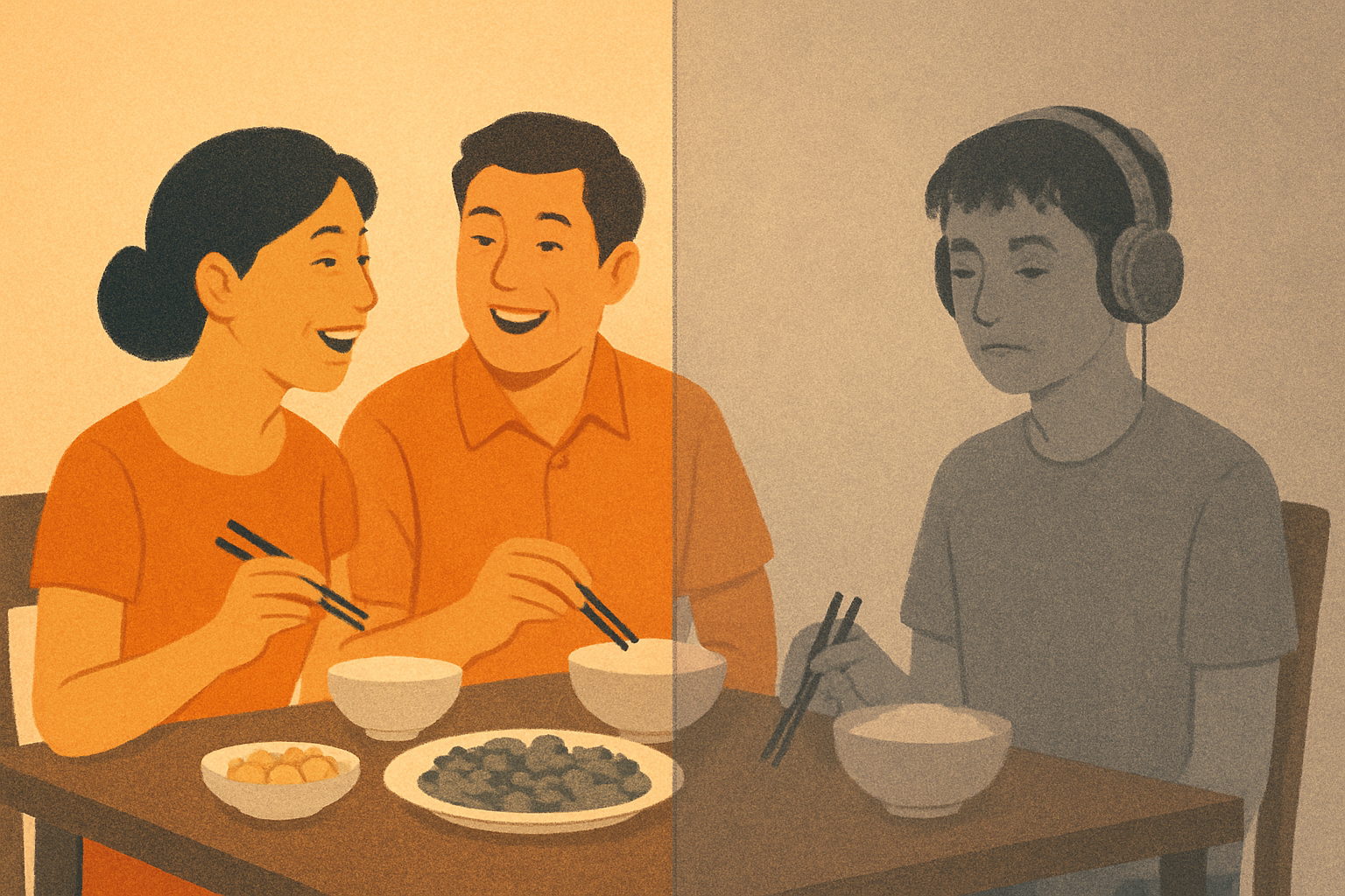 5 dấu hiệu cho thấy trẻ đang cô đơn ngay trong chính nhà mình- Ảnh 1. 5 dấu hiệu cho thấy trẻ đang cô đơn ngay trong chính nhà mình- Ảnh 1.