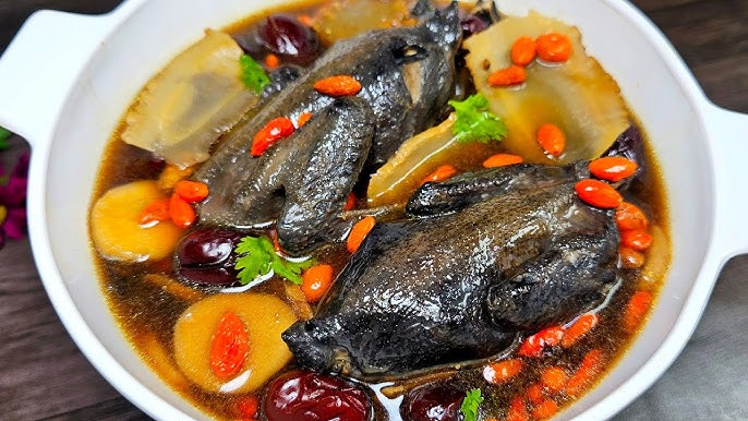 Da mặt luôn tái nhợt do khí huyết kém, tôi đã uống 2 món canh bồi bổ một thời gian và thấy mình như trẻ ra 10 tuổi- Ảnh 3.