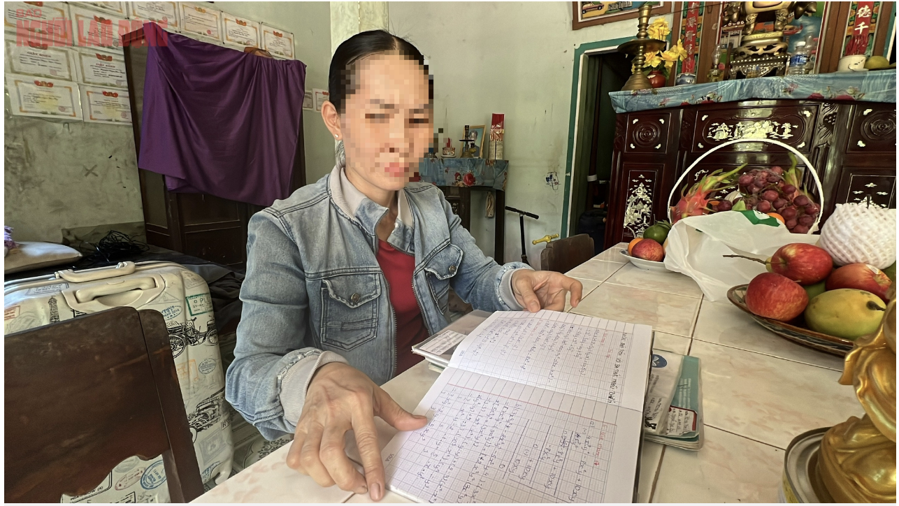 Vụ TNGT Vĩnh Long: Công an mời mẹ nạn nhân làm việc ngày 5-8 - Ảnh 1.