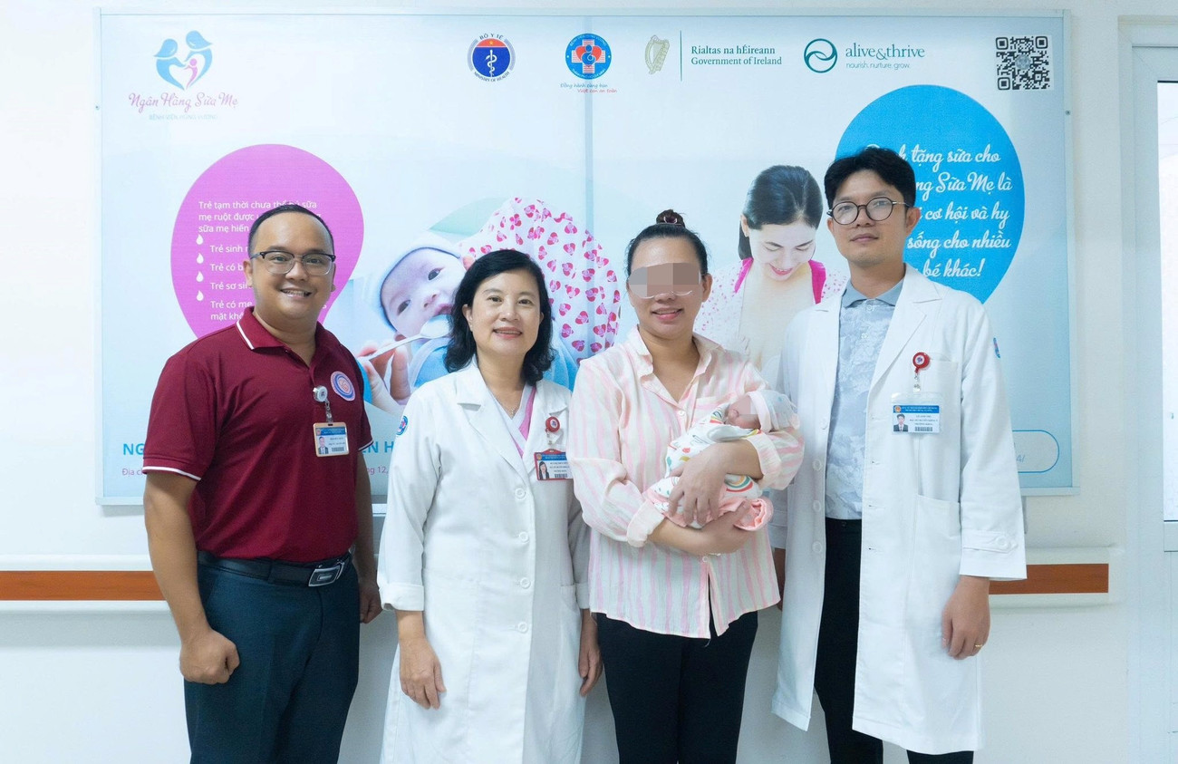 Kỳ tích nuôi sống bé gái chào đời với cân nặng chỉ 650g - Ảnh 2. Kỳ tích nuôi sống bé gái chào đời với cân nặng chỉ 650g - Ảnh 2.