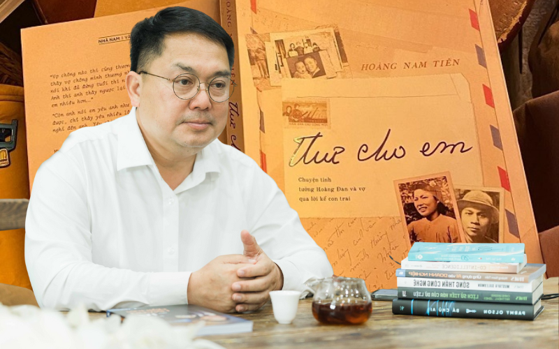 Hoàng Nam Tiến: Hoàng Nam Tiến: