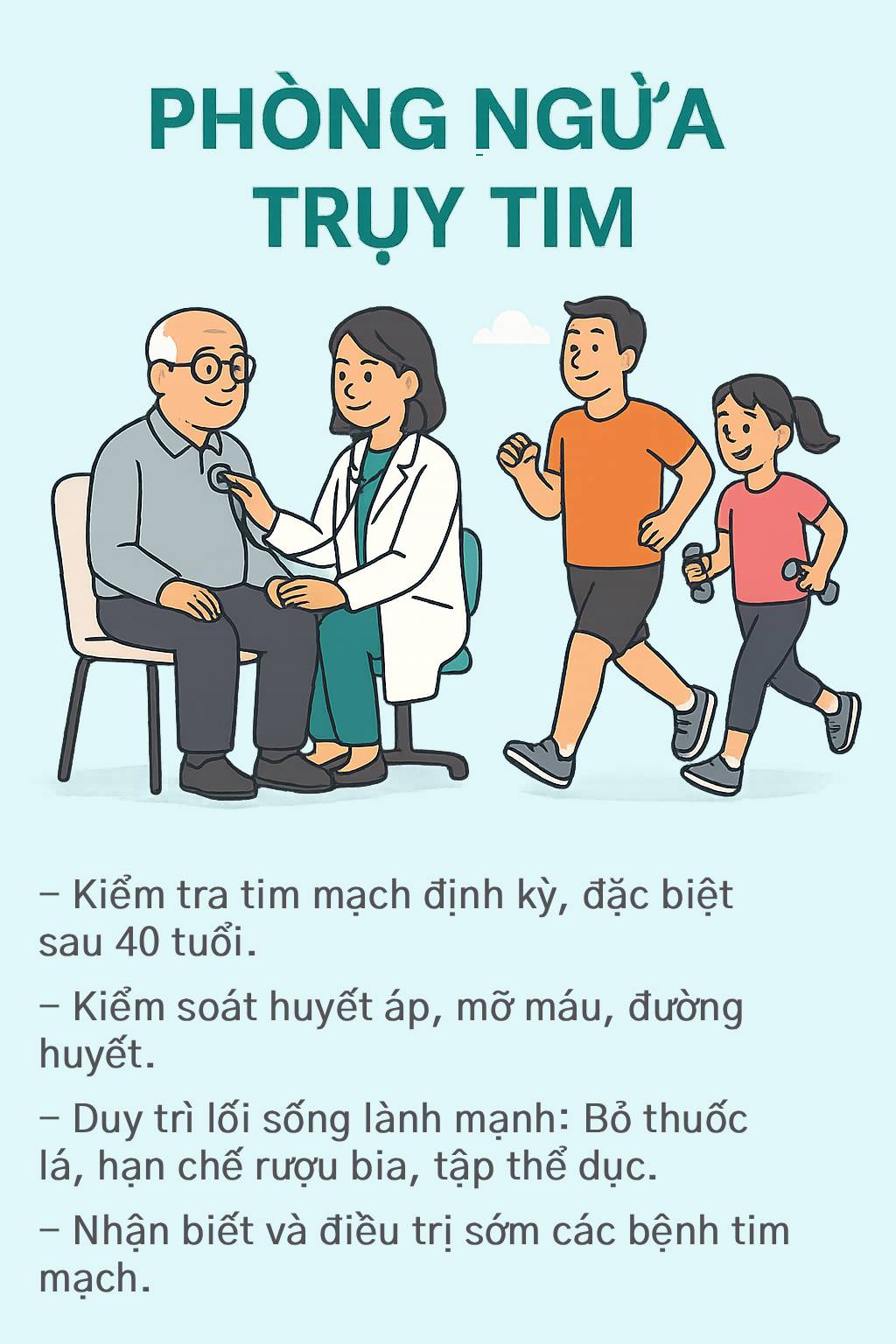 Ông Hoàng Nam Tiến qua đời do ngừng tim đột ngột: Biến cố tim mạch nguy hiểm nhất, khi bị phải xử lý thế nào?- Ảnh 7. Ông Hoàng Nam Tiến qua đời do ngừng tim đột ngột: Biến cố tim mạch nguy hiểm nhất, khi bị phải xử lý thế nào?- Ảnh 7.