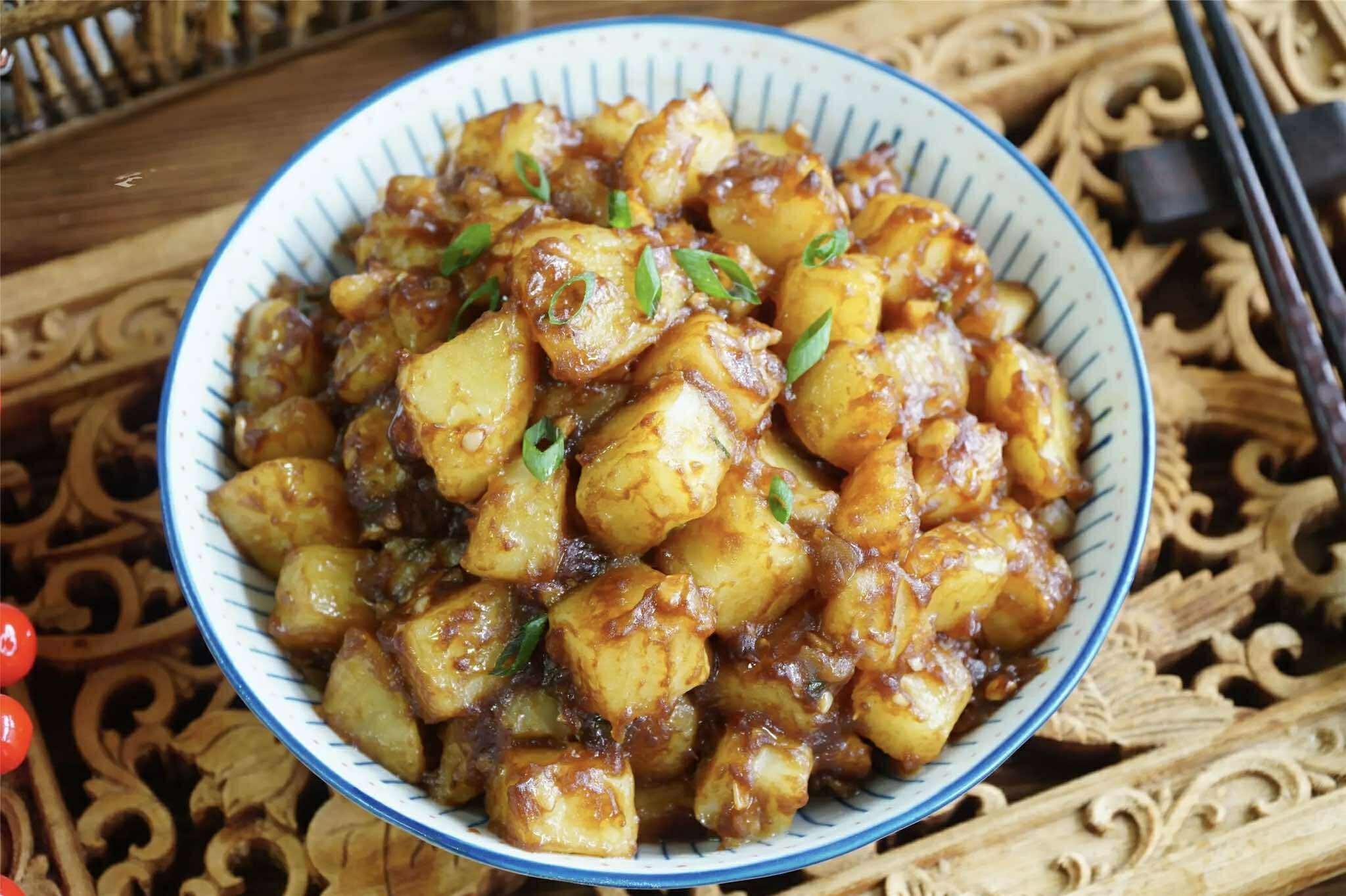 5 món ăn dễ chế biến, mẹ tôi thường nấu cho gia đình vào mùa thu khiến cả nhà đều trầm trồ ăn hết sạch - Ảnh 6.