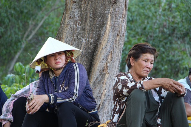 Diễn biến mới nhất vụ nam thanh niên 22 tuổi đi leo núi rồi mất tích ở Khánh Hòa - Ảnh 2.