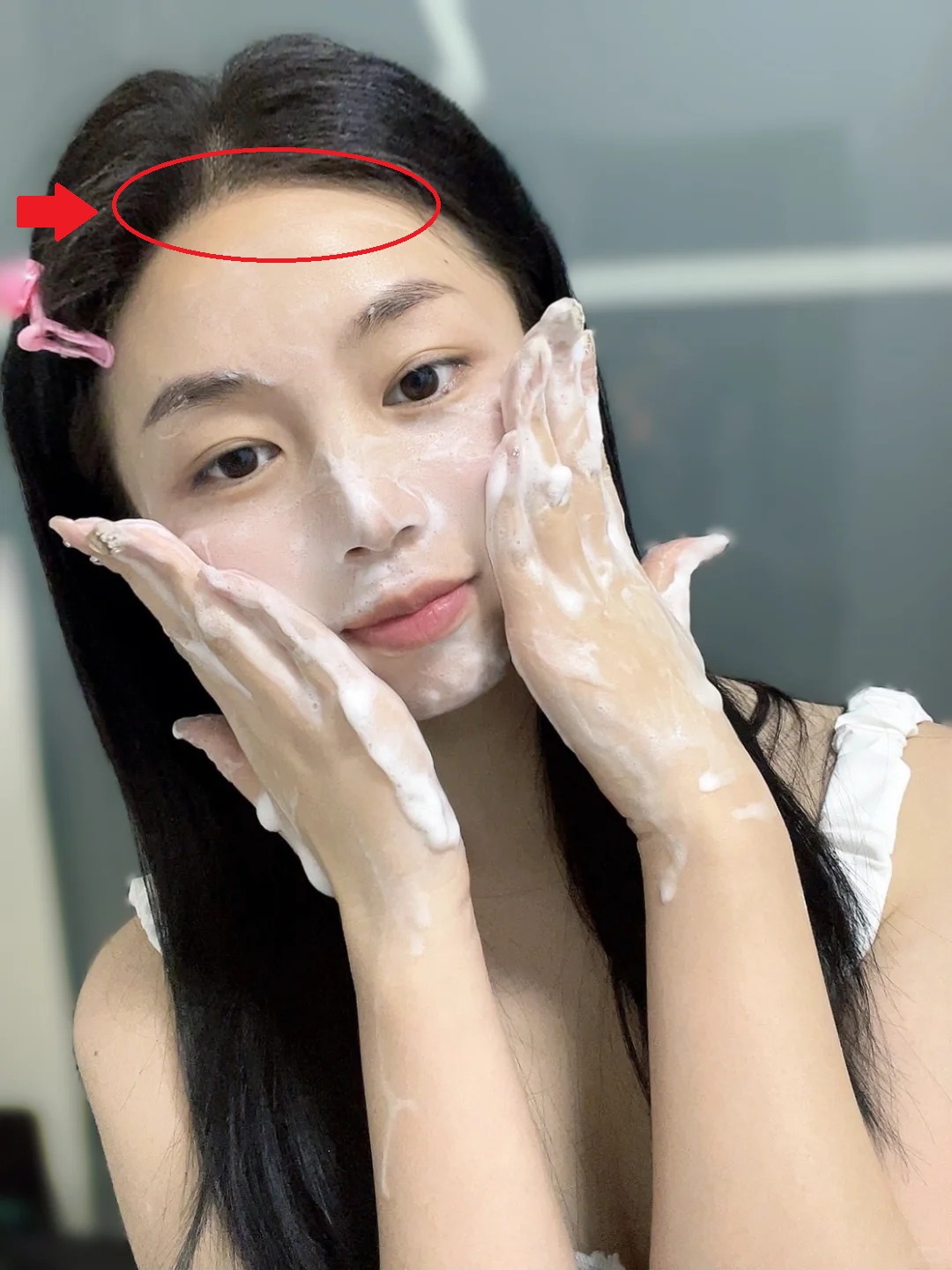 Thay đổi cách rửa mặt, làn da của tôi bất ngờ &quot;đẹp lên trông thấy&quot; - Ảnh 4.