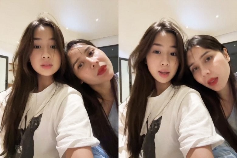 Con gái Hồ Hoài Anh ra dáng thiếu nữ, chân dài miên man nhận nhiều lời khen ngợi - Ảnh 4. Con gái Hồ Hoài Anh ra dáng thiếu nữ, chân dài miên man nhận nhiều lời khen ngợi - Ảnh 4.