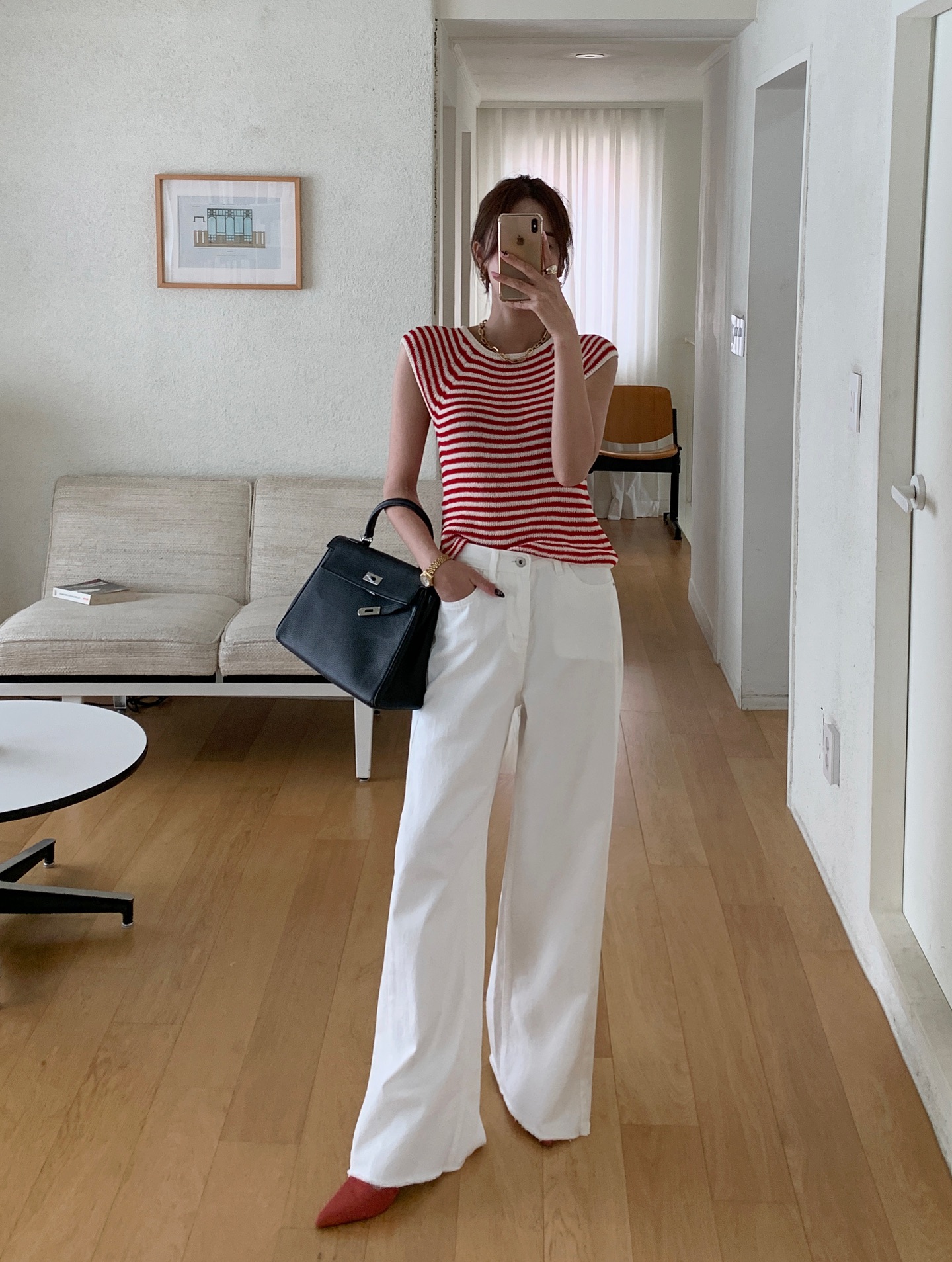 10 set áo mùa thu đẹp long lanh, chị em có thể mặc luôn từ ngày mai để đi đâu cũng được khen sành điệu - Ảnh 1.