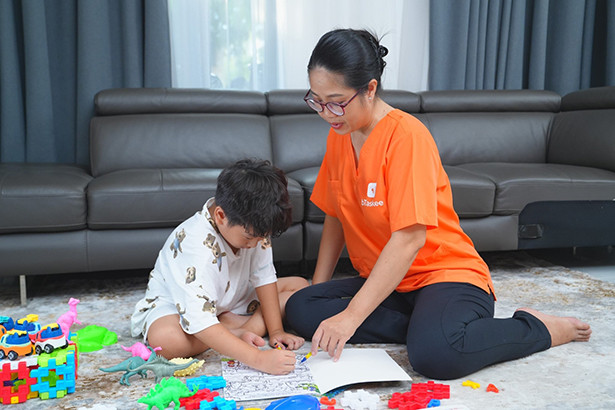 Những điều gia đình có con nhỏ cần nắm khi tuyển người giúp việc/bảo mẫu để tránh kỳ vọng quá nhiều và giao việc không rõ ràng- Ảnh 3. Những điều gia đình có con nhỏ cần nắm khi tuyển người giúp việc/bảo mẫu để tránh kỳ vọng quá nhiều và giao việc không rõ ràng- Ảnh 3.