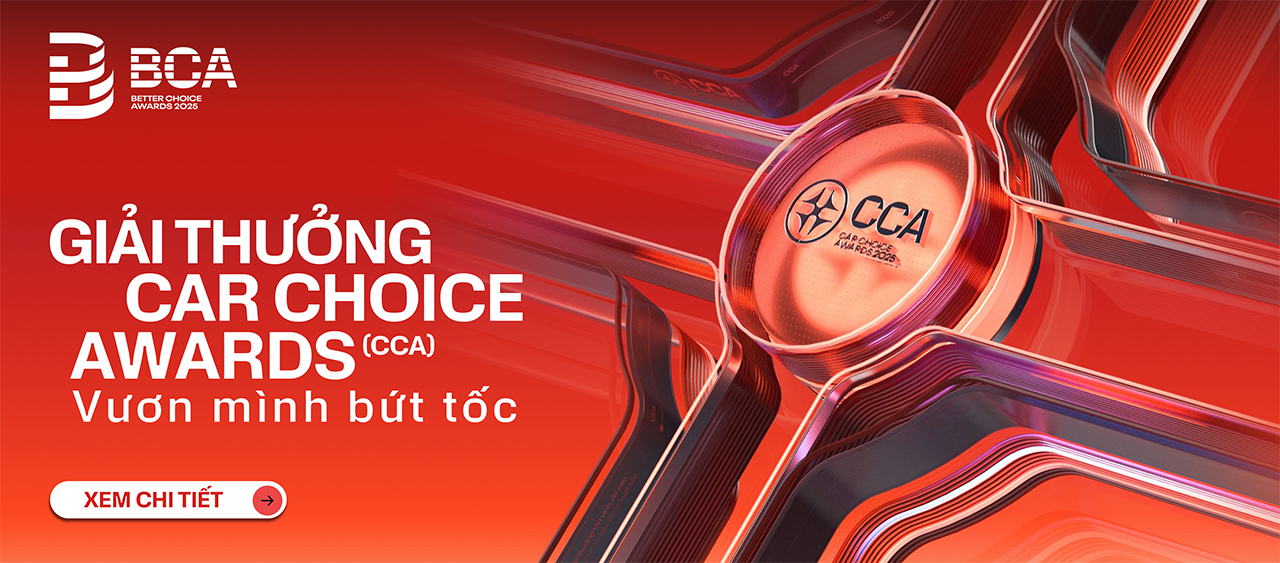 Car Choice Awards 2025 khởi động: 11 hạng mục giải thưởng với nhiều đổi mới, lần đầu kết hợp lễ hội trải nghiệm xe độc đáo - Ảnh 4. Car Choice Awards 2025 khởi động: 11 hạng mục giải thưởng với nhiều đổi mới, lần đầu kết hợp lễ hội trải nghiệm xe độc đáo - Ảnh 4.