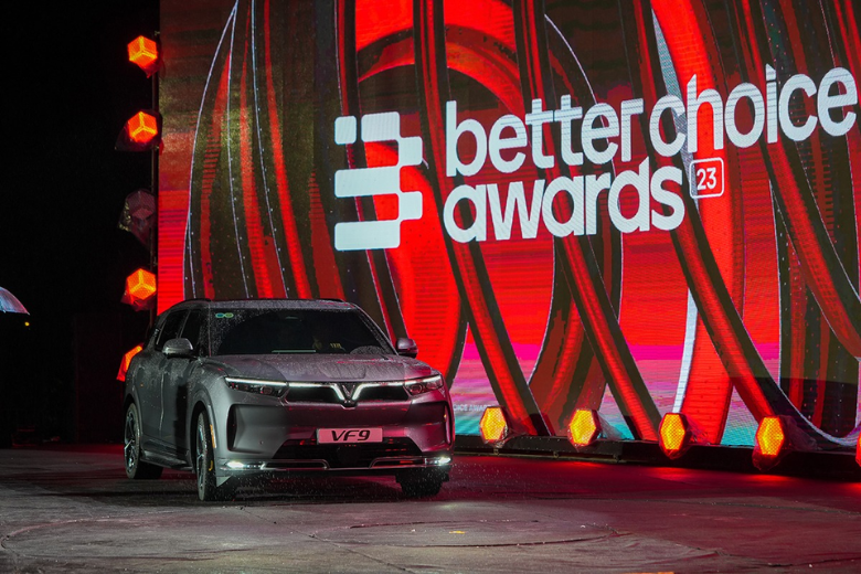 Car Choice Awards 2025 khởi động: 11 hạng mục giải thưởng với nhiều đổi mới, lần đầu kết hợp lễ hội trải nghiệm xe độc đáo - Ảnh 2. Car Choice Awards 2025 khởi động: 11 hạng mục giải thưởng với nhiều đổi mới, lần đầu kết hợp lễ hội trải nghiệm xe độc đáo - Ảnh 2.