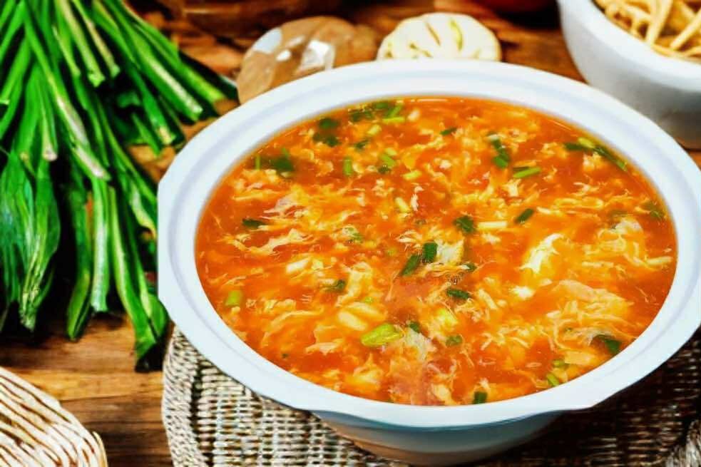 "Đâu mới là cách nấu canh trứng cà chua ngon nhất?": Mách bạn mẹo giúp "hoa" trứng đẹp, mịn và ngon - Ảnh 9. "Đâu mới là cách nấu canh trứng cà chua ngon nhất?": Mách bạn mẹo giúp "hoa" trứng đẹp, mịn và ngon - Ảnh 9.