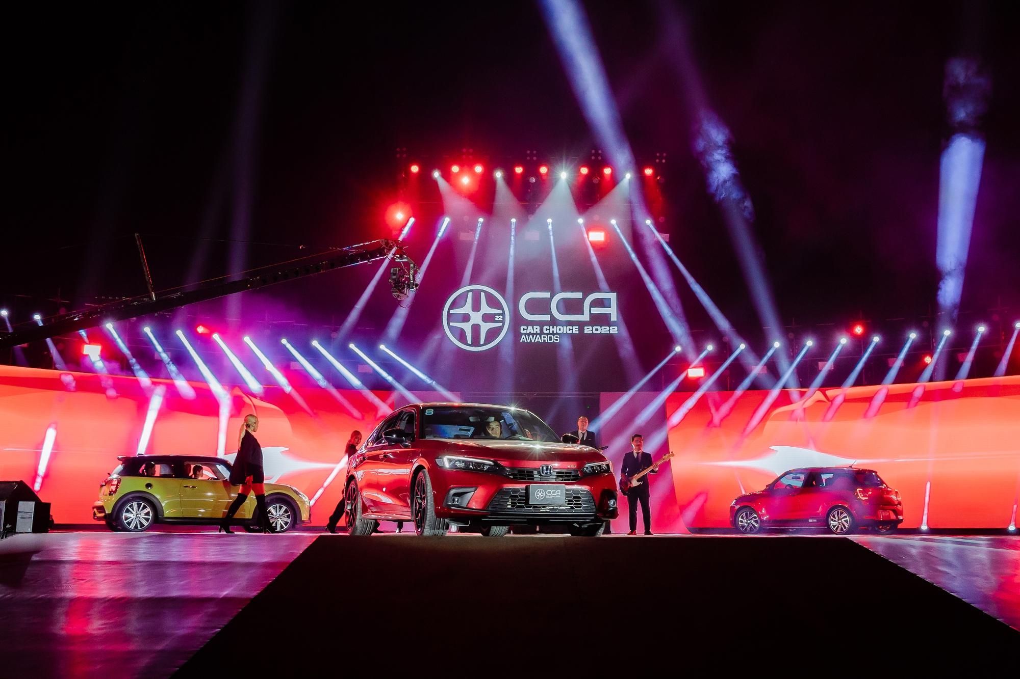 Car Choice Awards 2025 khởi động: 11 hạng mục giải thưởng với nhiều đổi mới, lần đầu kết hợp lễ hội trải nghiệm xe độc đáo - Ảnh 3. Car Choice Awards 2025 khởi động: 11 hạng mục giải thưởng với nhiều đổi mới, lần đầu kết hợp lễ hội trải nghiệm xe độc đáo - Ảnh 3.