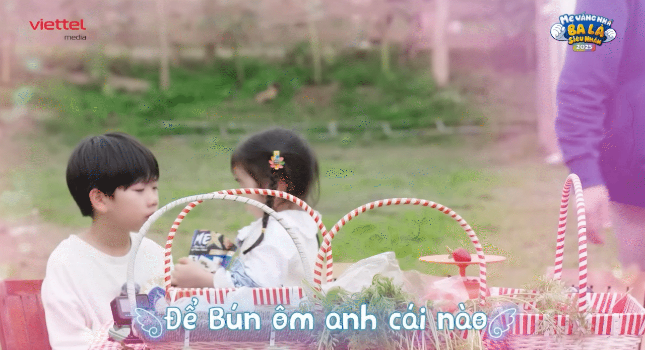 Bé Bún - con gái hot mom Nam Thương đúng chuẩn hình mẫu của  - Ảnh 10.