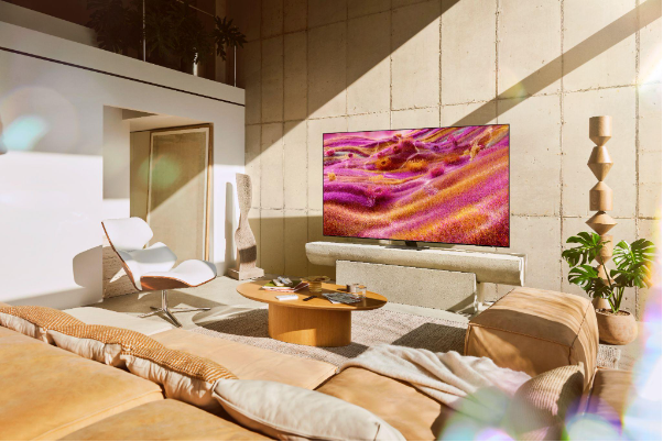 Không chỉ có TV The Frame, giờ đây TV Neo QLED cũng có thể hoá khung tranh nghệ thuật - Ảnh 2. Không chỉ có TV The Frame, giờ đây TV Neo QLED cũng có thể hoá khung tranh nghệ thuật - Ảnh 2.