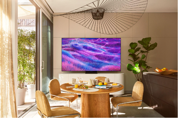 Không chỉ có TV The Frame, giờ đây TV Neo QLED cũng có thể hoá khung tranh nghệ thuật - Ảnh 3. Không chỉ có TV The Frame, giờ đây TV Neo QLED cũng có thể hoá khung tranh nghệ thuật - Ảnh 3.