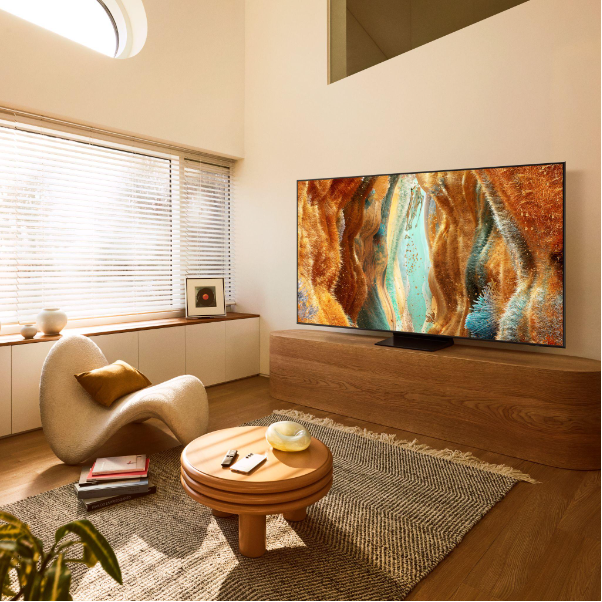 Không chỉ có TV The Frame, giờ đây TV Neo QLED cũng có thể hoá khung tranh nghệ thuật - Ảnh 4. Không chỉ có TV The Frame, giờ đây TV Neo QLED cũng có thể hoá khung tranh nghệ thuật - Ảnh 4.