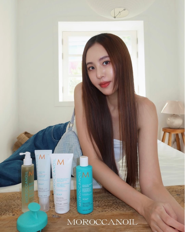 Nhận biết tình trạng da đầu có thể biến đổi mái tóc xẹp thành bồng bềnh - Ảnh 7. Nhận biết tình trạng da đầu có thể biến đổi mái tóc xẹp thành bồng bềnh - Ảnh 7.