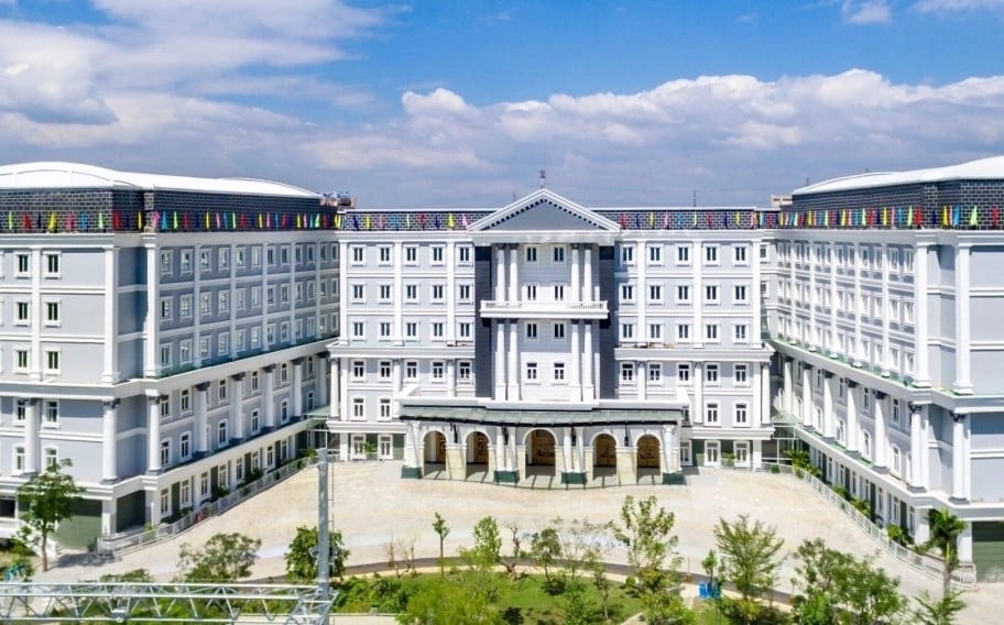 TPHCM: Đề xuất giải thể trường Quốc tế Mỹ - Ảnh 1. TPHCM: Đề xuất giải thể trường Quốc tế Mỹ - Ảnh 1.