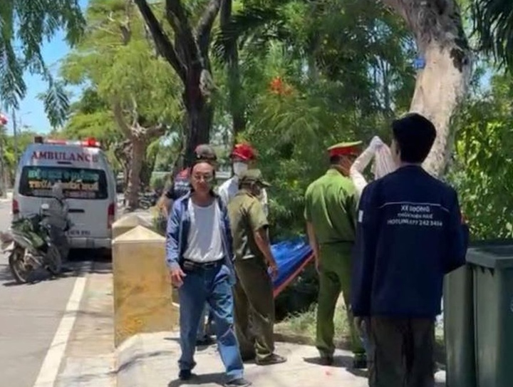 Thi thể người đàn ông đi lạc 3 ngày được phát hiện nổi trên sông - Ảnh 1.