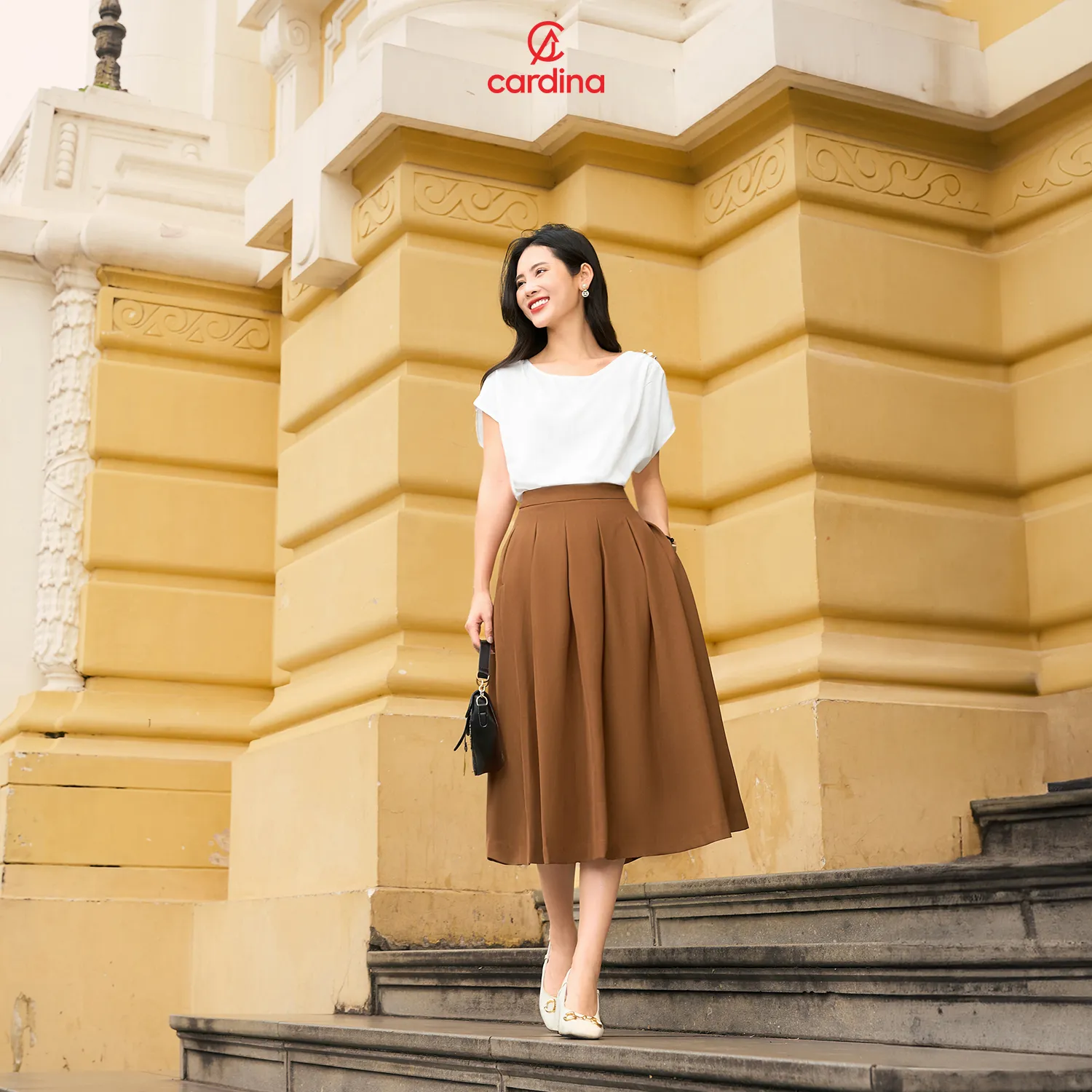 Mỹ nhân vạn người mê Trần Hảo lên đồ trẻ trung ở tuổi U50, cận cảnh nhan sắc gây bất ngờ - Ảnh 8. Mỹ nhân vạn người mê Trần Hảo lên đồ trẻ trung ở tuổi U50, cận cảnh nhan sắc gây bất ngờ - Ảnh 8.