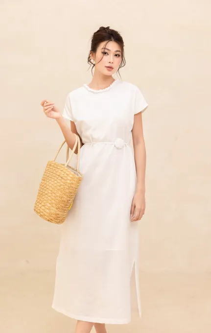 Mỹ nhân vạn người mê Trần Hảo lên đồ trẻ trung ở tuổi U50, cận cảnh nhan sắc gây bất ngờ - Ảnh 12. Mỹ nhân vạn người mê Trần Hảo lên đồ trẻ trung ở tuổi U50, cận cảnh nhan sắc gây bất ngờ - Ảnh 12.
