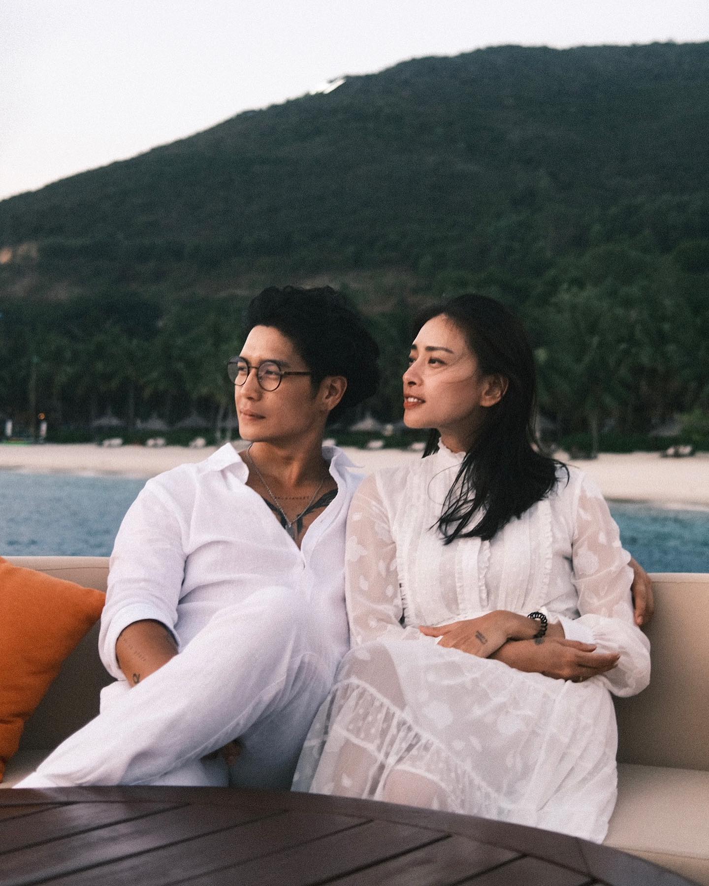 &quot;Đầu thai đúng nhà rồi con ơi&quot;: Ái nữ nhà Ngô Thanh Vân - Huy Trần trở thành em bé hot nhất cõi mạng, lý do là đây! - Ảnh 3.