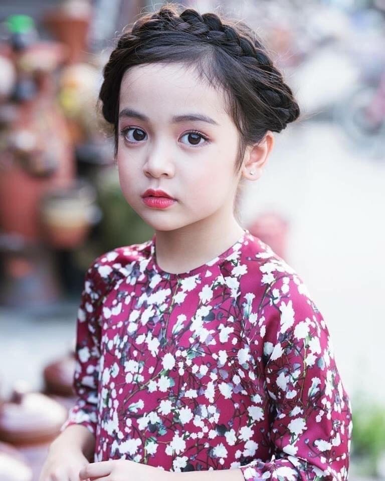 Sao nhí hot nhất nhì showbiz Việt dậy thì thành công ở tuổi 14, được kỳ vọng là hoa hậu tương lai- Ảnh 10.