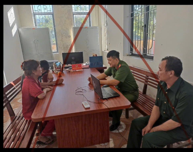 Công an bác thông tin người đàn ông nghi bị 'vẩy thuốc', bắt cóc tại Hưng Yên - Ảnh 1. Công an bác thông tin người đàn ông nghi bị 'vẩy thuốc', bắt cóc tại Hưng Yên - Ảnh 1.
