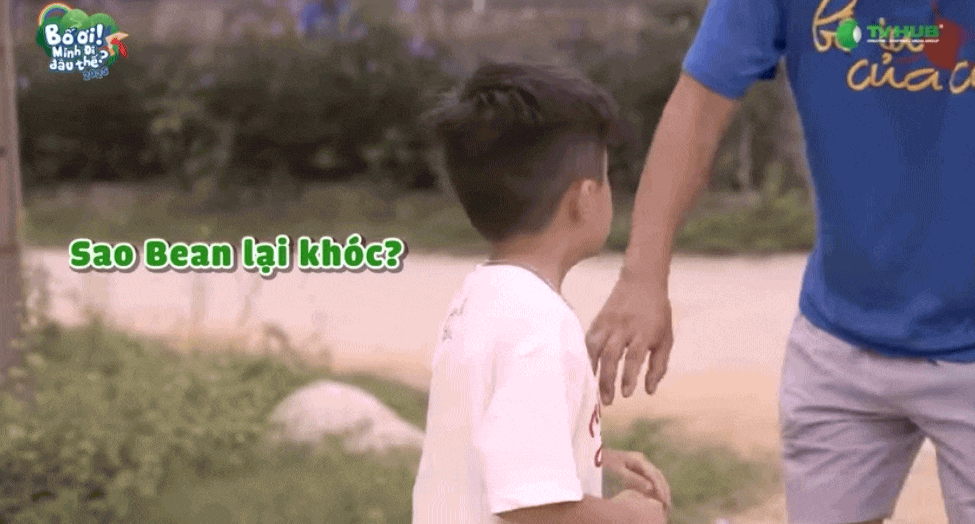 Bố ơi, mình đi đâu thế? tập 13: Con trai Duy Hưng vượt qua sợ hãi, con gái Trung Ruồi đòi 'treo bố lên gốc cây'- Ảnh 2. Bố ơi, mình đi đâu thế? tập 13: Con trai Duy Hưng vượt qua sợ hãi, con gái Trung Ruồi đòi 'treo bố lên gốc cây'- Ảnh 2.