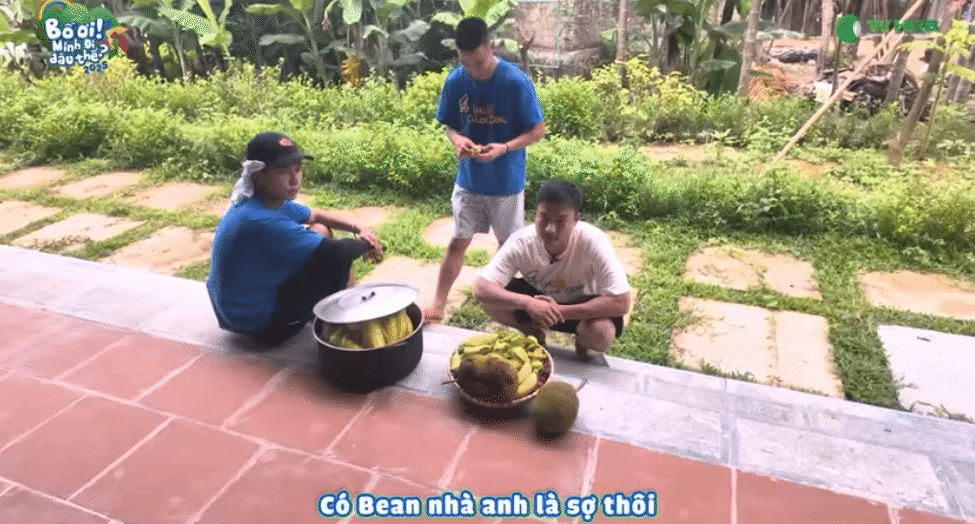 Bố ơi, mình đi đâu thế? tập 13: Con trai Duy Hưng vượt qua sợ hãi, con gái Trung Ruồi đòi 'treo bố lên gốc cây'- Ảnh 1. Bố ơi, mình đi đâu thế? tập 13: Con trai Duy Hưng vượt qua sợ hãi, con gái Trung Ruồi đòi 'treo bố lên gốc cây'- Ảnh 1.