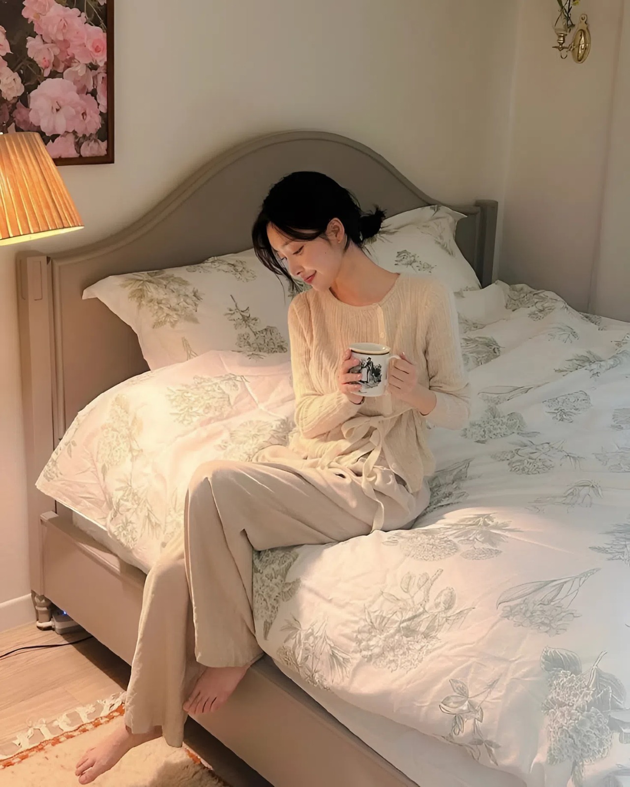 6 công thức nước uống buổi tối giúp ngủ ngon lại âm thầm đốt mỡ khi nghỉ ngơi- Ảnh 1. 6 công thức nước uống buổi tối giúp ngủ ngon lại âm thầm đốt mỡ khi nghỉ ngơi- Ảnh 1.