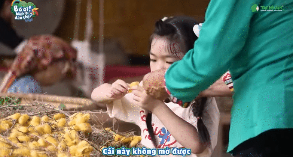 Bố ơi, mình đi đâu thế? tập 13: Con trai Duy Hưng vượt qua sợ hãi, con gái Trung Ruồi đòi 'treo bố lên gốc cây'- Ảnh 11. Bố ơi, mình đi đâu thế? tập 13: Con trai Duy Hưng vượt qua sợ hãi, con gái Trung Ruồi đòi 'treo bố lên gốc cây'- Ảnh 11.