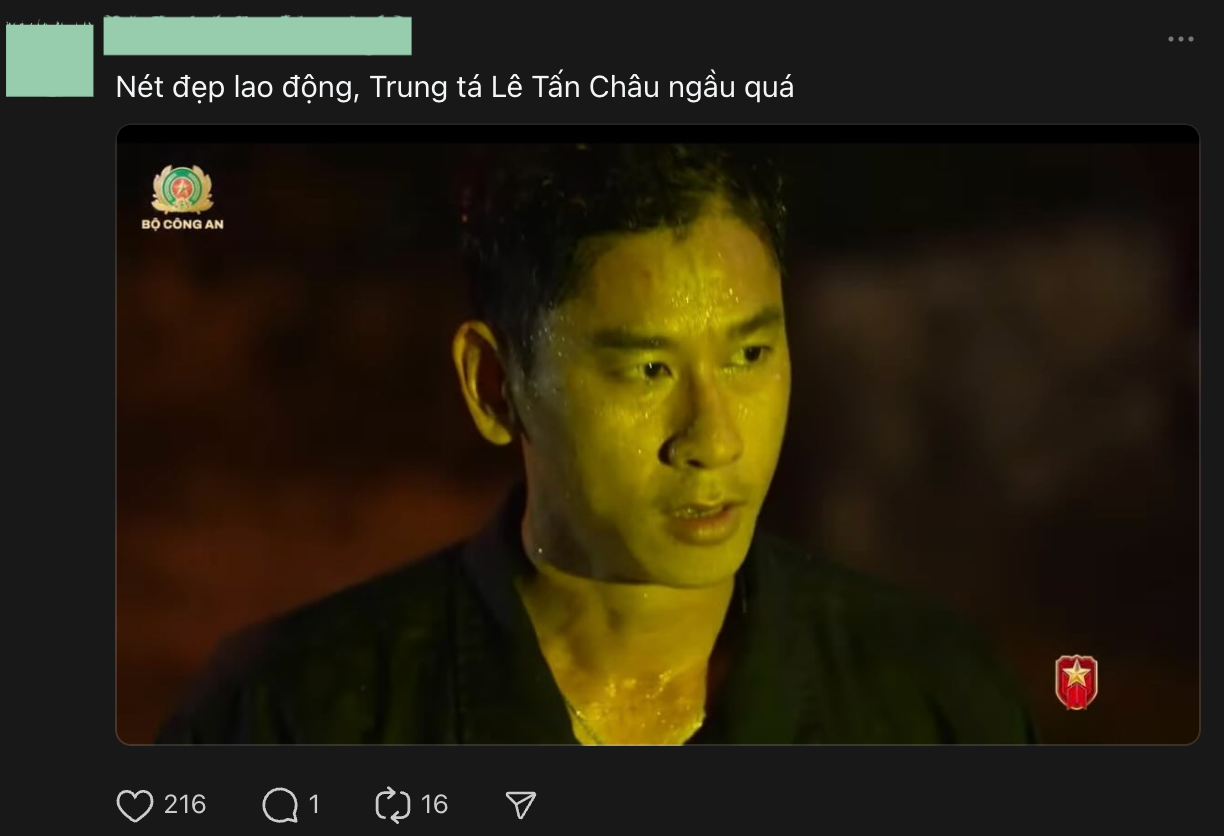 5 giây tuyệt đối điện ảnh, đây là nhân vật được truy lùng hơn cả dàn sao Chiến Sĩ Quả Cảm- Ảnh 6. 5 giây tuyệt đối điện ảnh, đây là nhân vật được truy lùng hơn cả dàn sao Chiến Sĩ Quả Cảm- Ảnh 6.