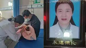 Cắt bỏ tử cung để cứu sống sản phụ, bác sĩ ở Trung Quốc bị gia đình trách ngược, tấn công mạng đến mức tự vẫn vì bệnh nhân “không thể sinh con trai nữa” - Ảnh 2.