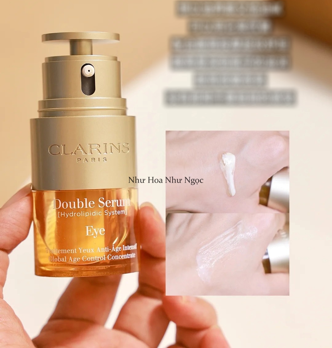 Nàng blogger đánh giá chân thực về 4 loại kem mắt mà cô từng sử dụng - Ảnh 6. Nàng blogger đánh giá chân thực về 4 loại kem mắt mà cô từng sử dụng - Ảnh 6.
