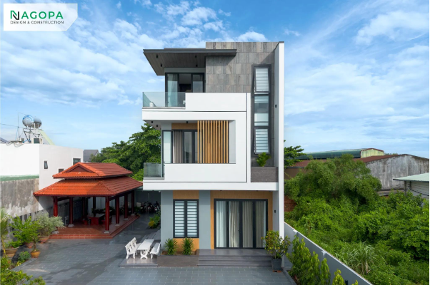 NAGOPA - Công ty thiết kế và thi công uy tín tại Bình Dương - Ảnh 1. NAGOPA - Công ty thiết kế và thi công uy tín tại Bình Dương - Ảnh 1.