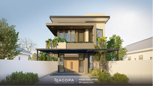NAGOPA - Công ty thiết kế và thi công uy tín tại Bình Dương - Ảnh 2. NAGOPA - Công ty thiết kế và thi công uy tín tại Bình Dương - Ảnh 2.