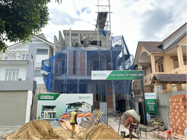 NAGOPA - Công ty thiết kế và thi công uy tín tại Bình Dương - Ảnh 3. NAGOPA - Công ty thiết kế và thi công uy tín tại Bình Dương - Ảnh 3.
