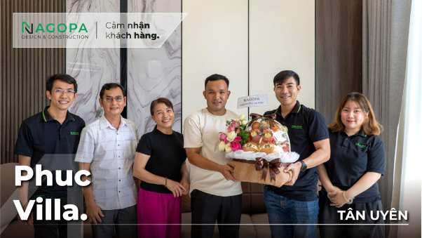 NAGOPA - Công ty thiết kế và thi công uy tín tại Bình Dương - Ảnh 4. NAGOPA - Công ty thiết kế và thi công uy tín tại Bình Dương - Ảnh 4.