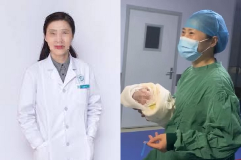 Cắt bỏ tử cung để cứu sống sản phụ, bác sĩ ở Trung Quốc bị gia đình trách ngược, tấn công mạng đến mức tự vẫn vì bệnh nhân “không thể sinh con trai nữa” - Ảnh 1.