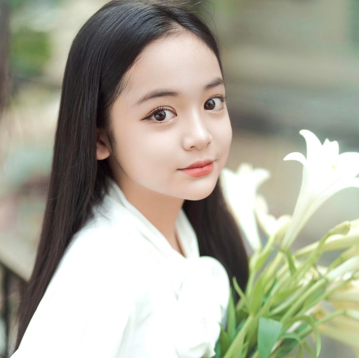Sao nhí hot nhất nhì showbiz Việt dậy thì thành công ở tuổi 14, được kỳ vọng là hoa hậu tương lai- Ảnh 11.